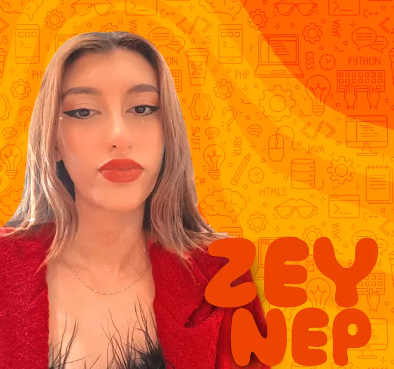 Ekibimiz - Zeynep Çicek - Teknomina com